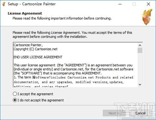 Cartoonize Painter下载,照片转手绘软件,图像处理,手绘软件