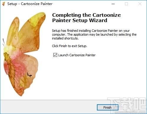 Cartoonize Painter下载,照片转手绘软件,图像处理,手绘软件