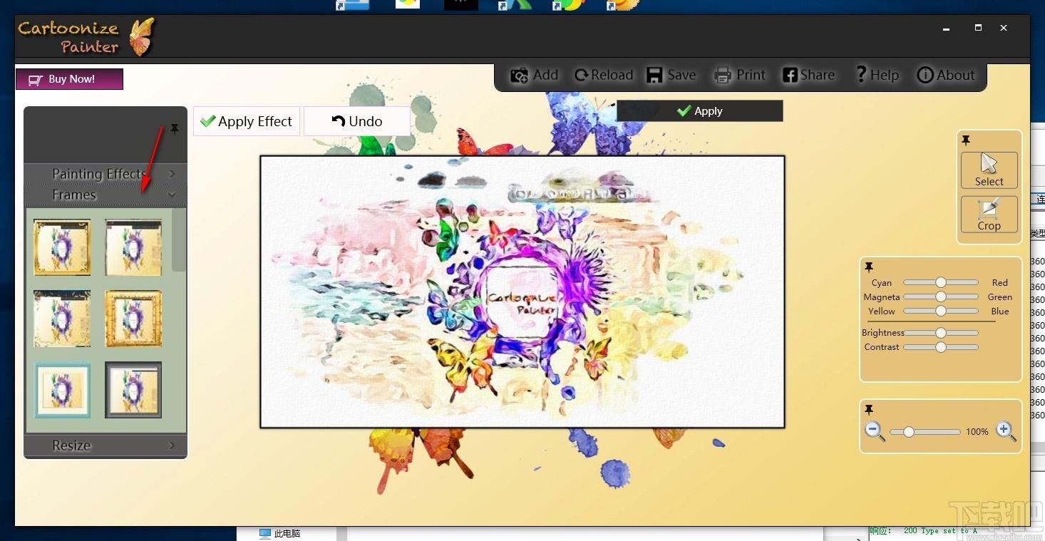 Cartoonize Painter下载,照片转手绘软件,图像处理,手绘软件