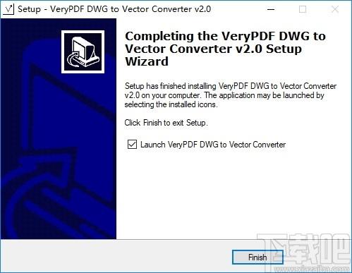 VeryPDF DWG to Vector Converter下载,Cad图纸转换器,格式转换