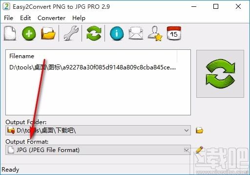 Easy2Convert PNG to JPG PRO下载,PNG到JPG转换器