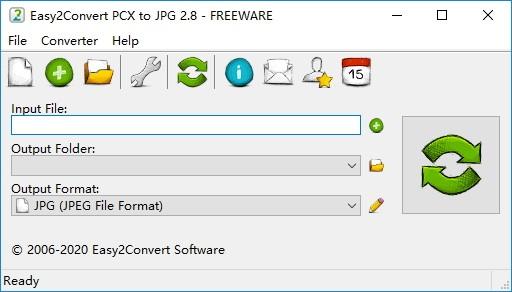 Easy2Convert PCX to JPG下载,PCX转JPG工具,图片转换,格式转换