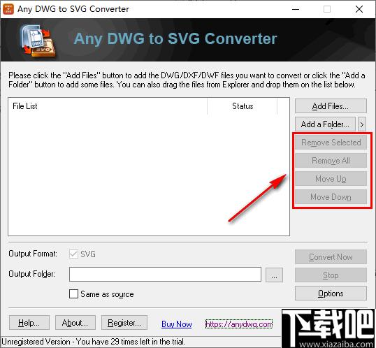 Any DWG to SVG Converter下载,CAD转换,CAD工具