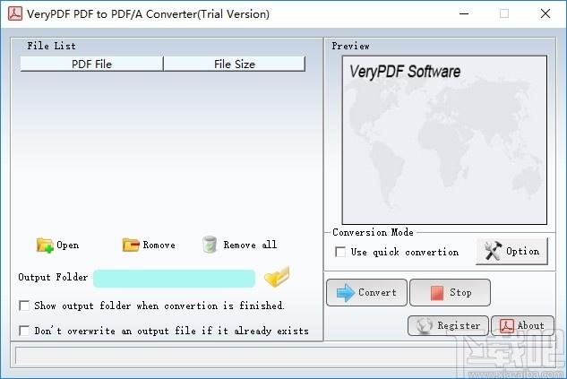 VeryPDF PDF to PDFA Converter下载,PDF转换软件,PDF软件,pdf转换器