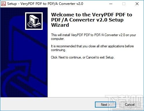 VeryPDF PDF to PDFA Converter下载,PDF转换软件,PDF软件,pdf转换器