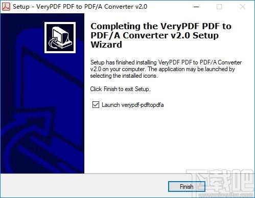 VeryPDF PDF to PDFA Converter下载,PDF转换软件,PDF软件,pdf转换器