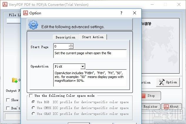 VeryPDF PDF to PDFA Converter下载,PDF转换软件,PDF软件,pdf转换器