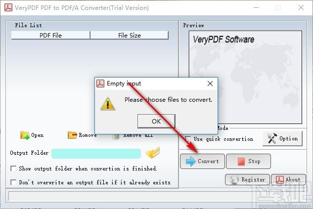 VeryPDF PDF to PDFA Converter下载,PDF转换软件,PDF软件,pdf转换器