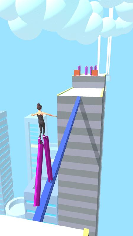 highheels游戏正版下载,魔性游戏,highheels,跑酷游戏