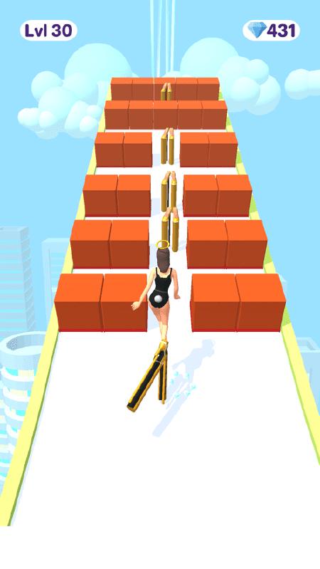 highheels游戏正版下载,魔性游戏,highheels,跑酷游戏