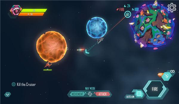 space mavericks手机版(暂未上线),spacemavericks,steam移植游戏,太空游戏