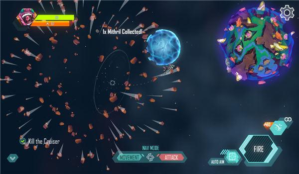 space mavericks手机版(暂未上线),spacemavericks,steam移植游戏,太空游戏