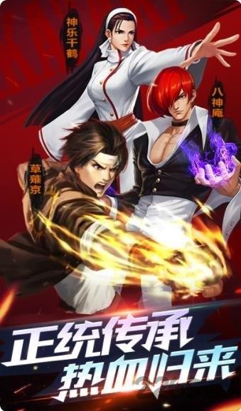 拳魂大乱斗手机版(暂未上线),拳魂大乱斗,格斗游戏,动作游戏