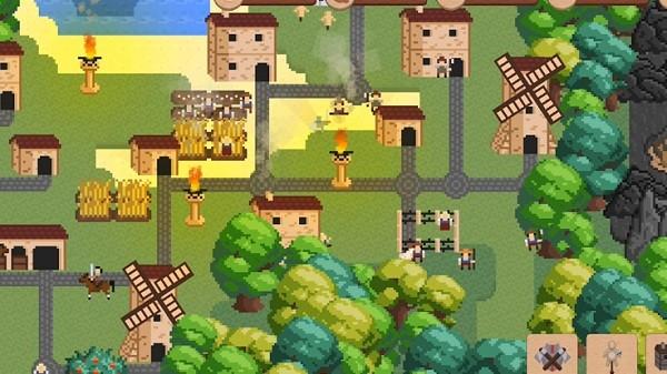 your Land what完整版下载,yourlandwhat,策略游戏,像素游戏