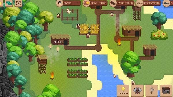 your Land what完整版下载,yourlandwhat,策略游戏,像素游戏